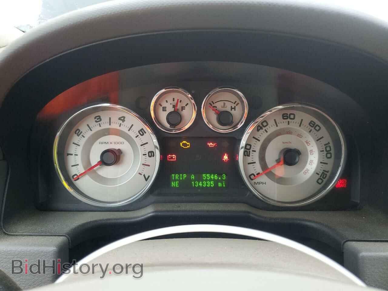 2010 FORD EDGE - VIN: 2FMDK3JC1ABA26723 - Фото 9