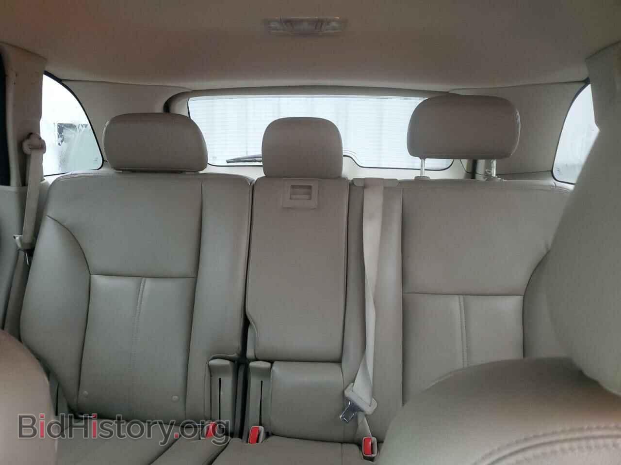 2010 FORD EDGE - VIN: 2FMDK3JC1ABA26723 - Фото 10