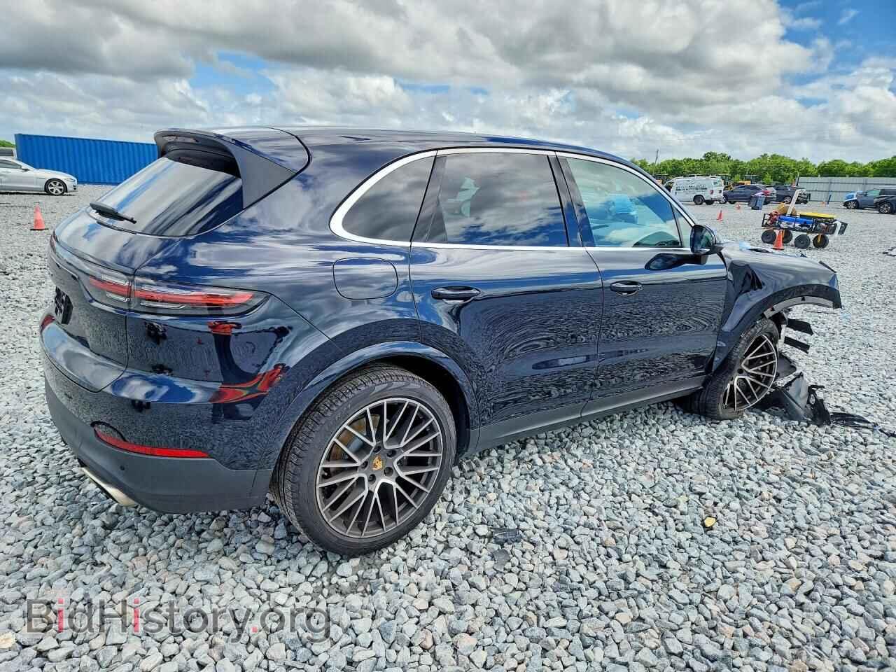 2020 PORSCHE CAYENNE - VIN: WP1AA2AY2LDA01809 - Photo 3