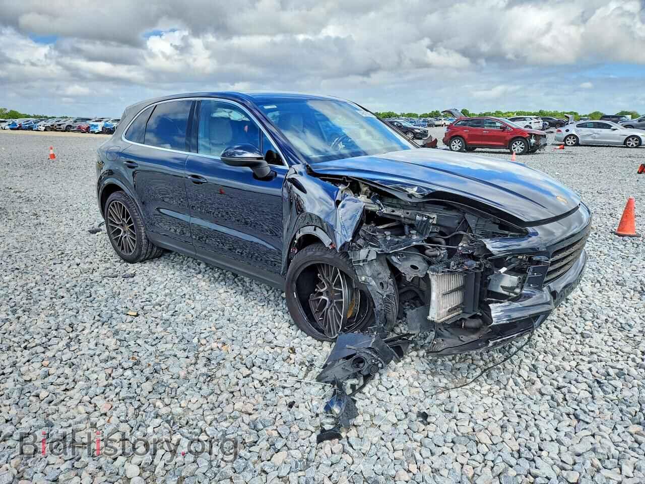 2020 PORSCHE CAYENNE - VIN: WP1AA2AY2LDA01809 - Photo 4
