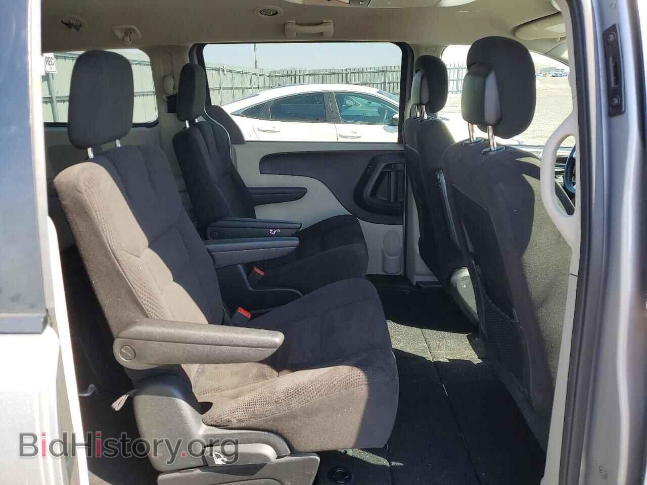 2014 DODGE CARAVAN - VIN: 2C4RDGBG8ER415823 - Фото 11