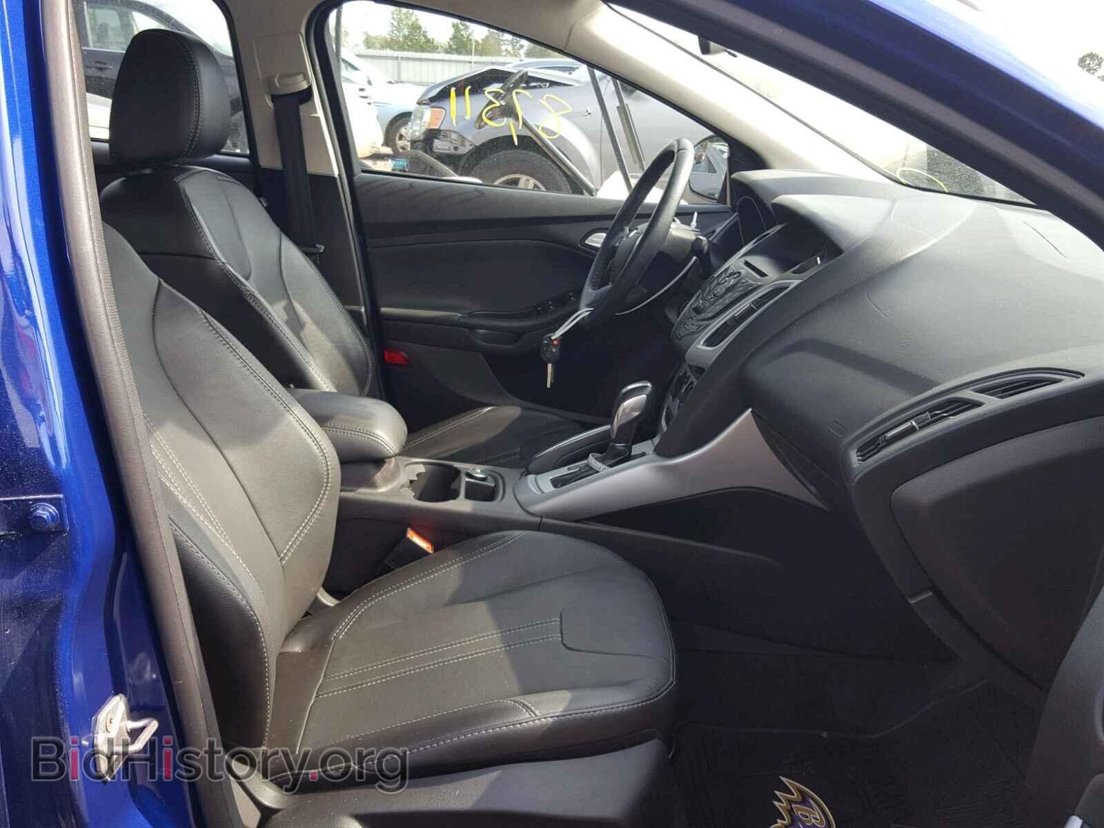2014 FORD FOCUS SE - VIN: 1FADP3F27EL152845 - Фото 5