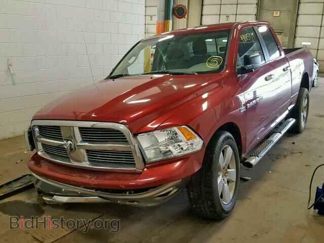 2012 DODGE RAM 1500 S - VIN: 1C6RD7GT1CS314101 - Фото 2