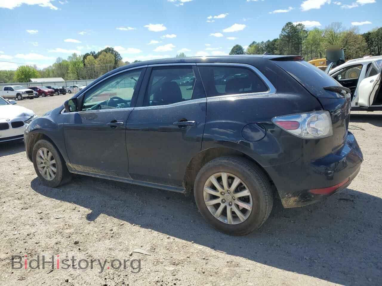 2011 MAZDA CX-7 - VIN: JM3ER2BM0B0384248 - Photo 2