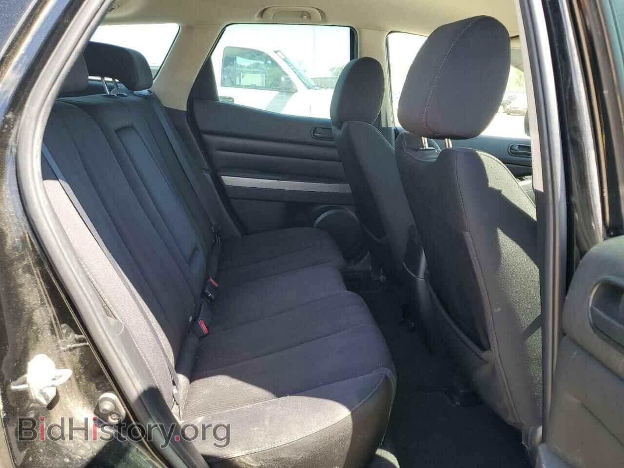 2011 MAZDA CX-7 - VIN: JM3ER2BM0B0384248 - Photo 10