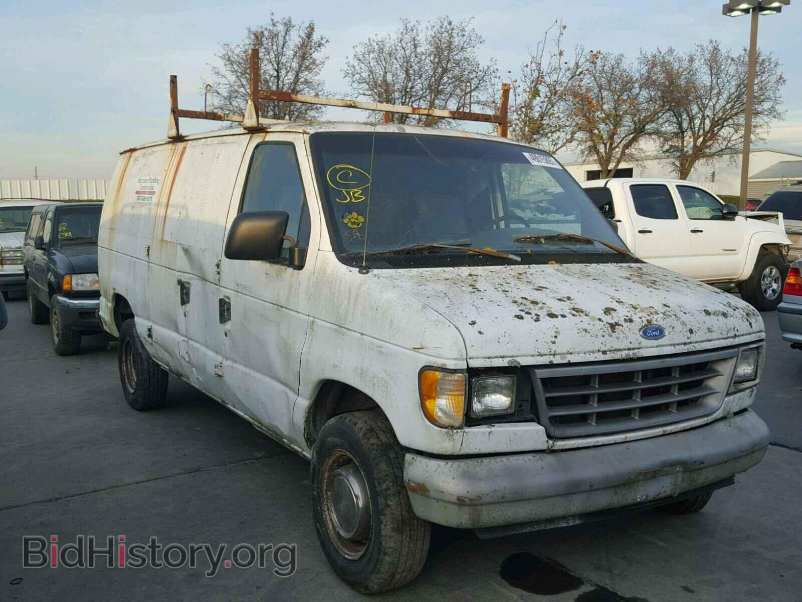 Photo 1FTFE24Y6THB23752 - FORD ECONOLINE 1996