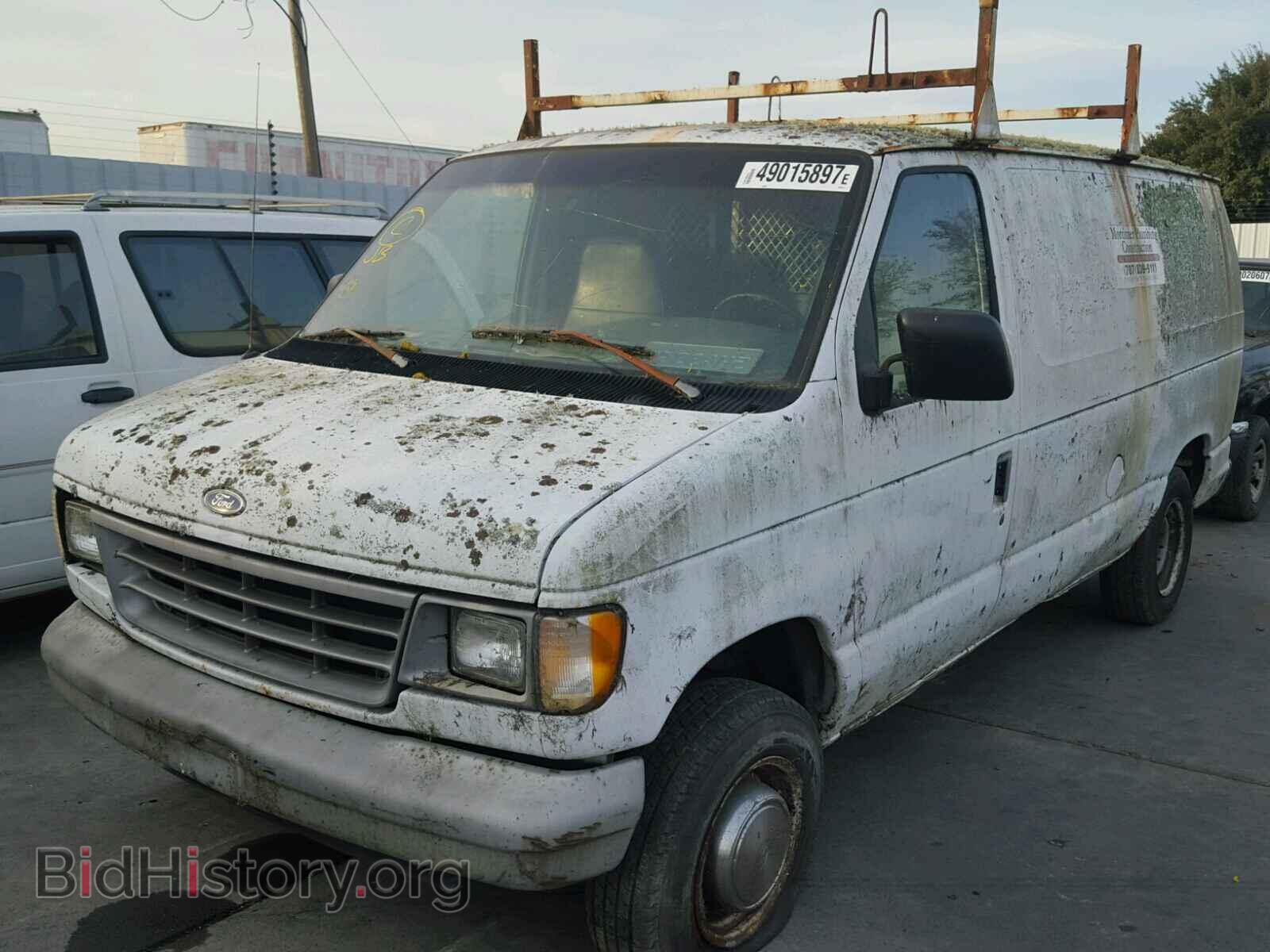 1996 FORD ECONOLINE - VIN: 1FTFE24Y6THB23752 - Photo 2