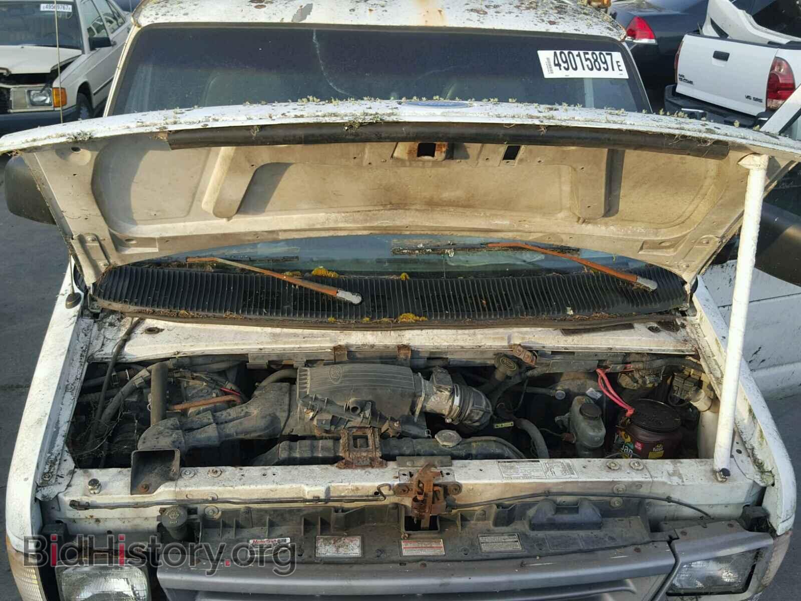 1996 FORD ECONOLINE - VIN: 1FTFE24Y6THB23752 - Photo 7