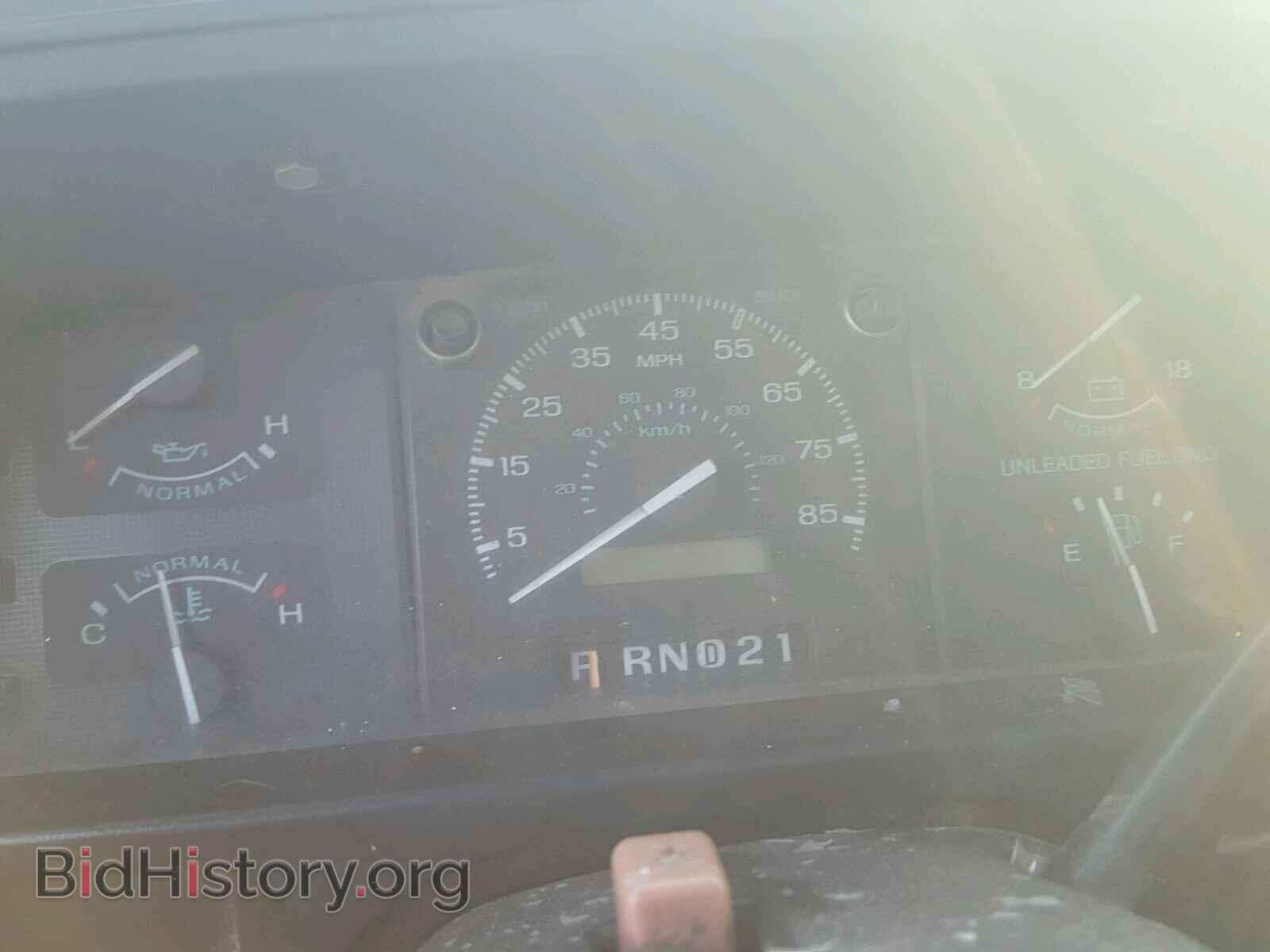 1996 FORD ECONOLINE - VIN: 1FTFE24Y6THB23752 - Photo 8