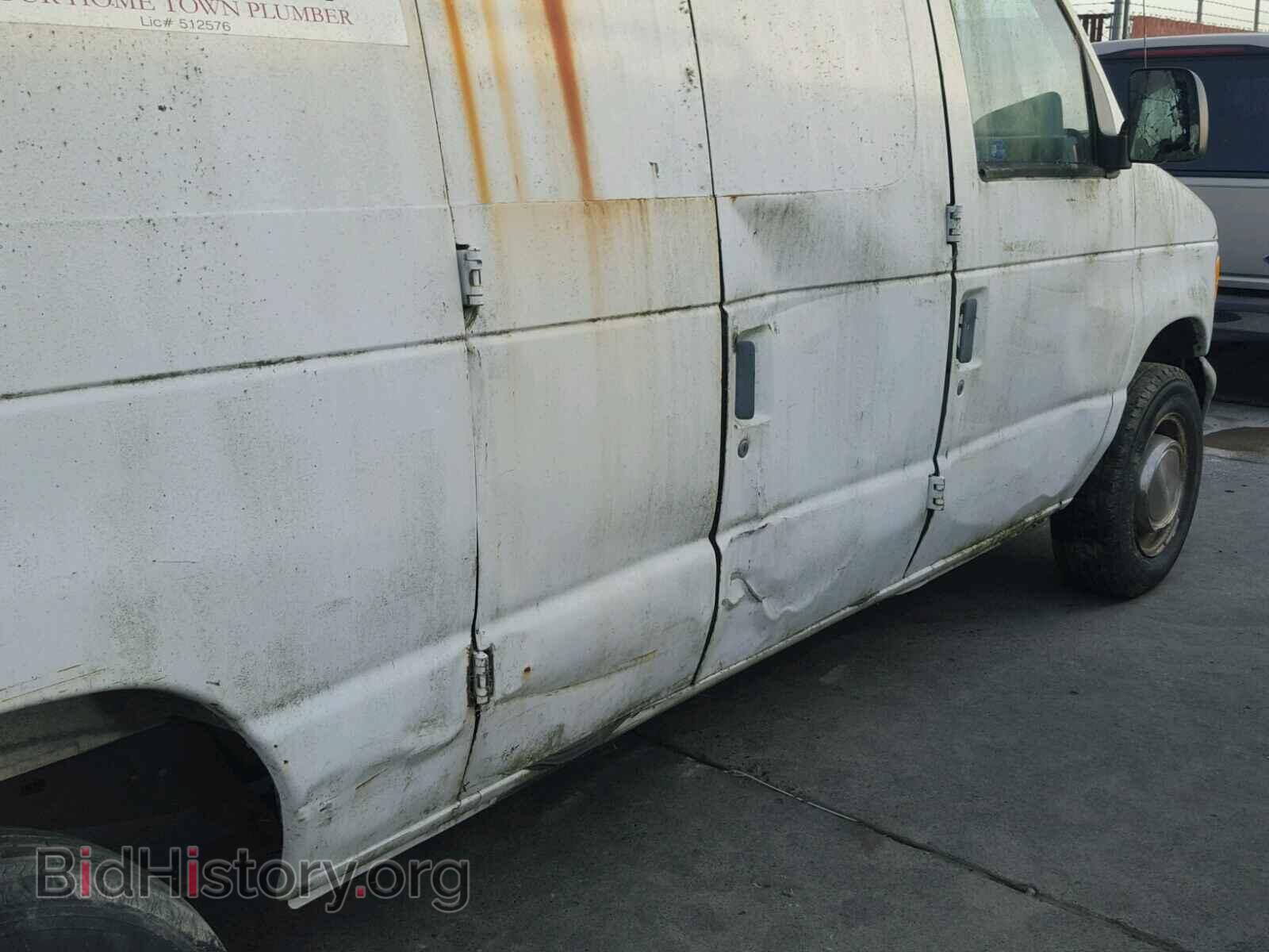 1996 FORD ECONOLINE - VIN: 1FTFE24Y6THB23752 - Photo 9