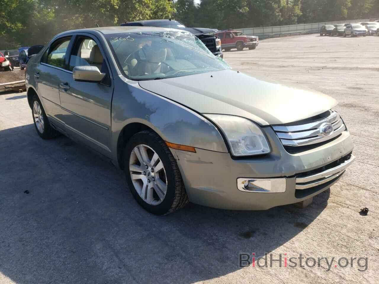 Photo 3FAHP08149R108085 - FORD FUSION 2009