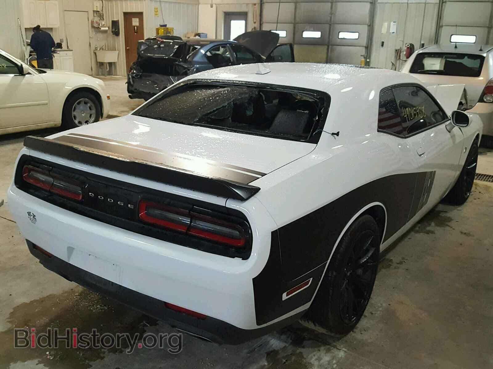 2017 DODGE CHALLENGER - VIN: 2C3CDZFJ4HH584629 - Фото 4