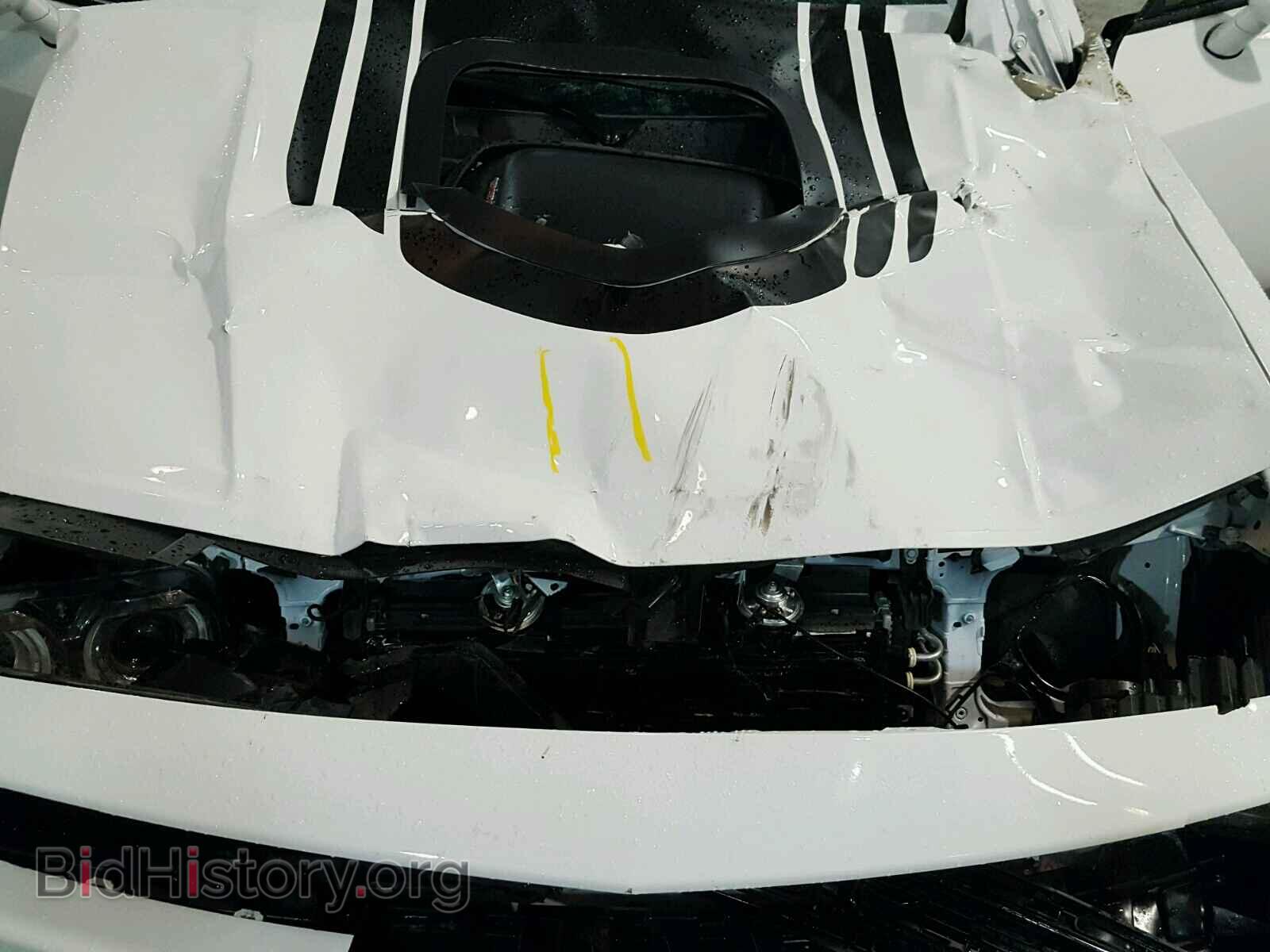 2017 DODGE CHALLENGER - VIN: 2C3CDZFJ4HH584629 - Фото 7