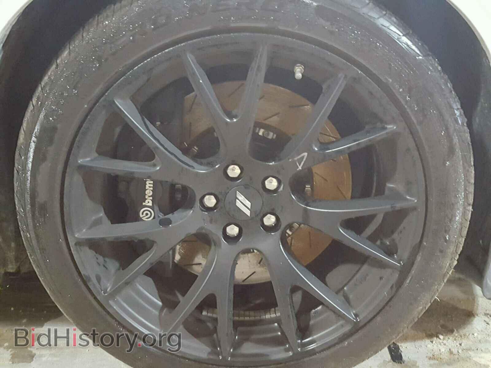 2017 DODGE CHALLENGER - VIN: 2C3CDZFJ4HH584629 - Фото 9