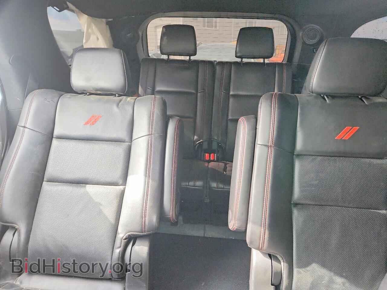 2025 DODGE DURANGO - VIN: 1C4SDJCT8SC525558 - Photo 10