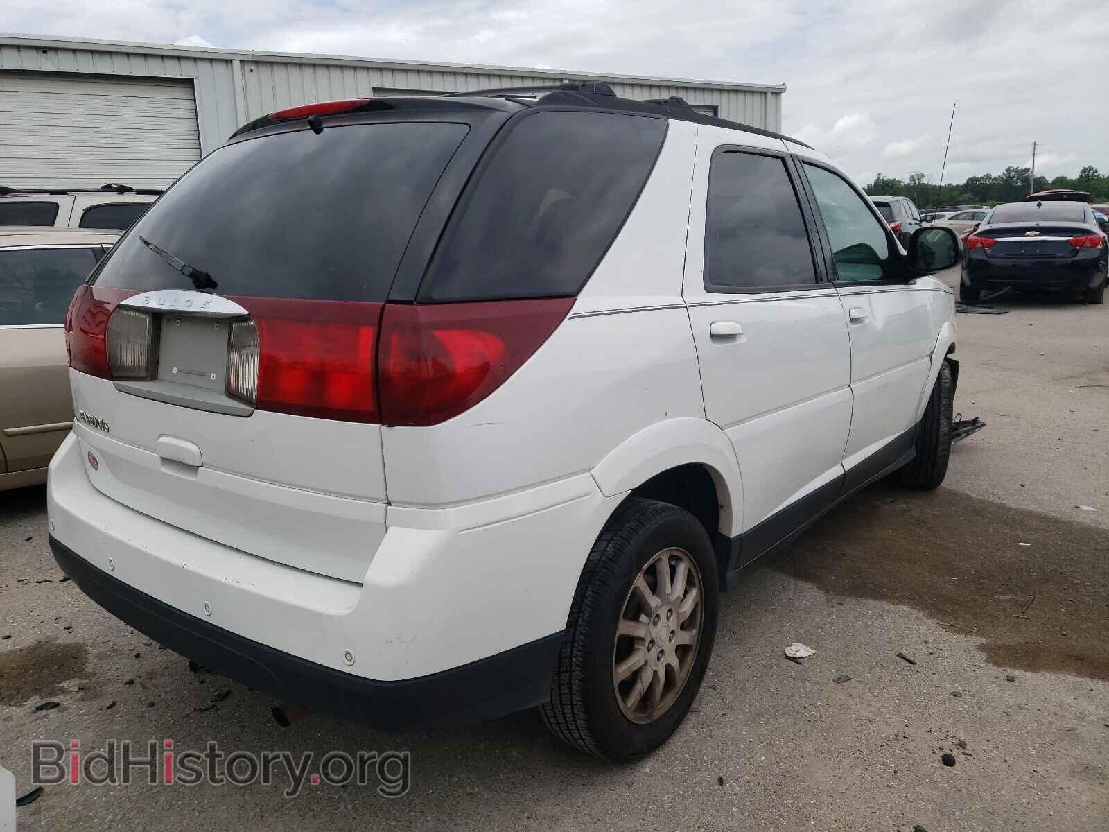 2007 BUICK RENDEZVOUS - VIN: 3G5DA03L57S576598 - Photo 4