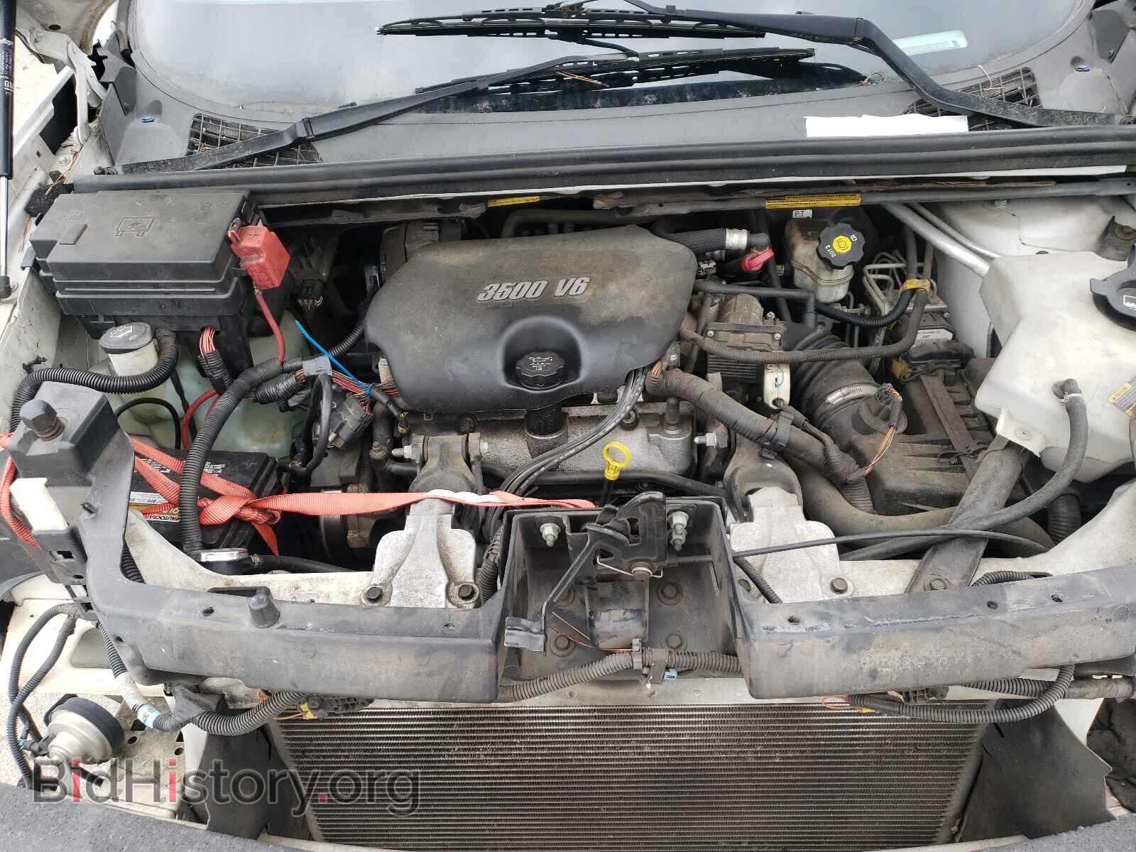 2007 BUICK RENDEZVOUS - VIN: 3G5DA03L57S576598 - Photo 7