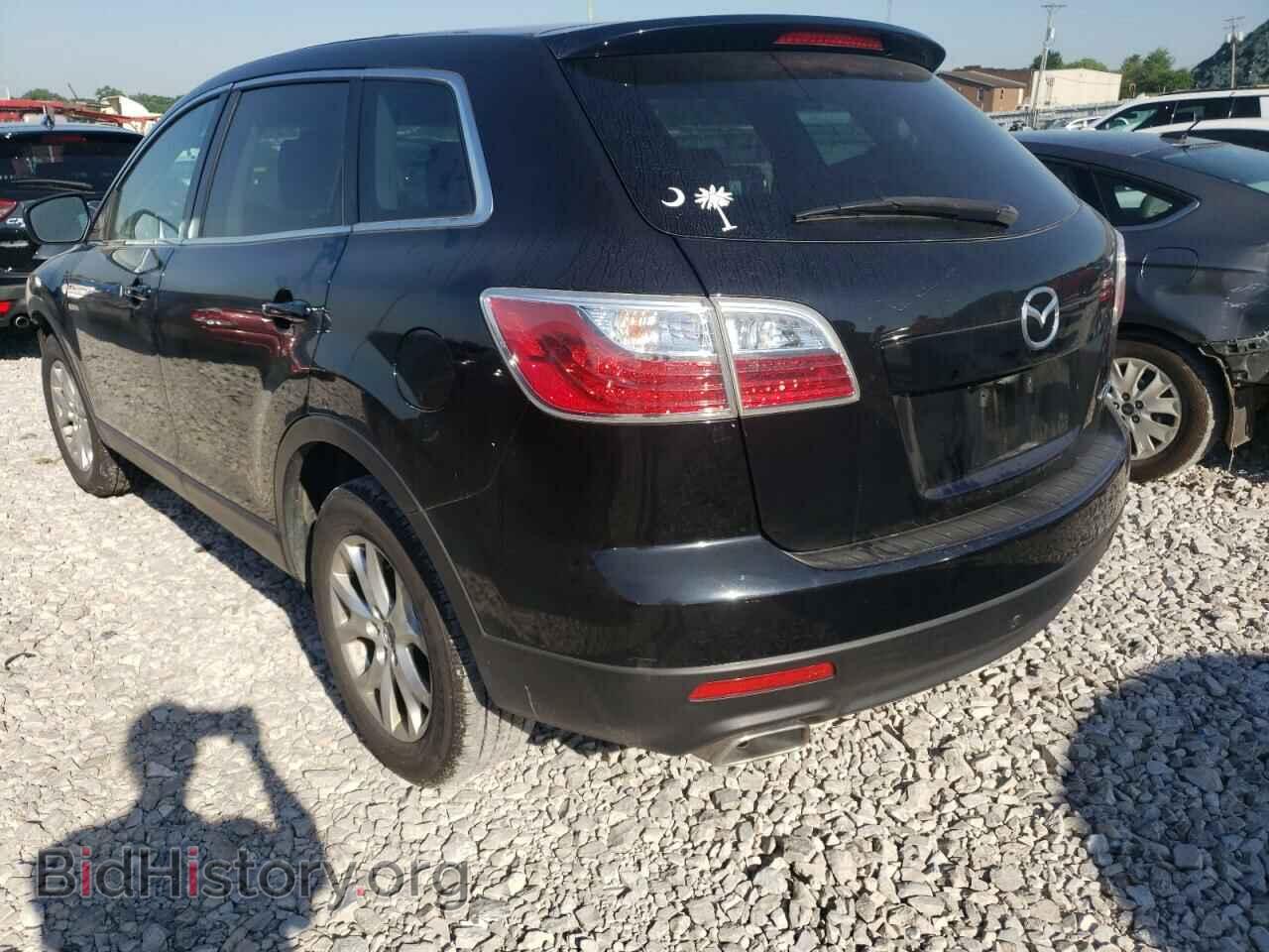 2011 MAZDA CX-9 - VIN: JM3TB2BA8B0303112 - Фото 3