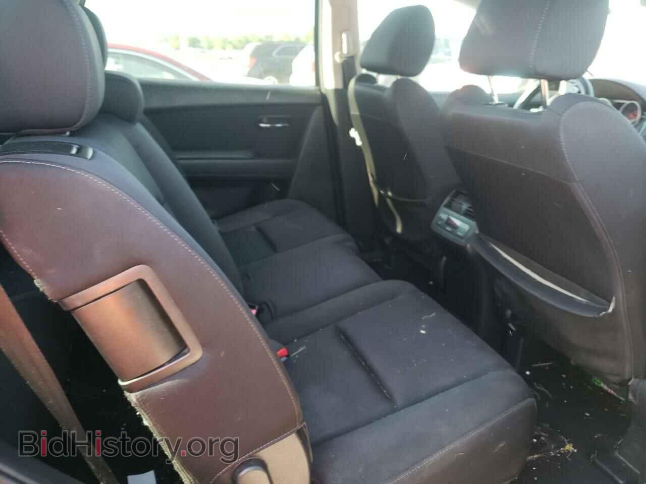 2011 MAZDA CX-9 - VIN: JM3TB2BA8B0303112 - Фото 6