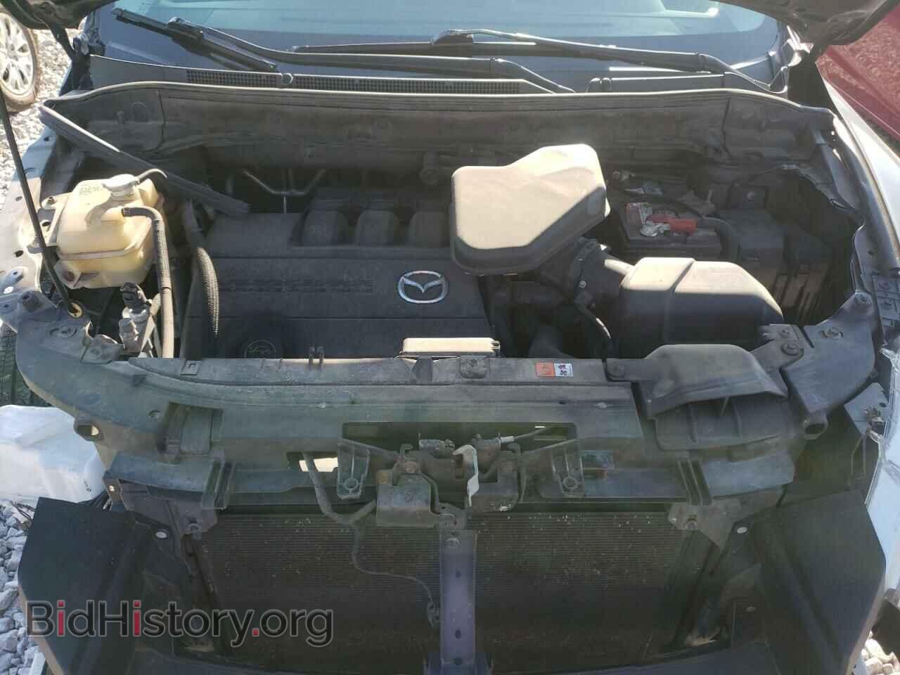 2011 MAZDA CX-9 - VIN: JM3TB2BA8B0303112 - Фото 7