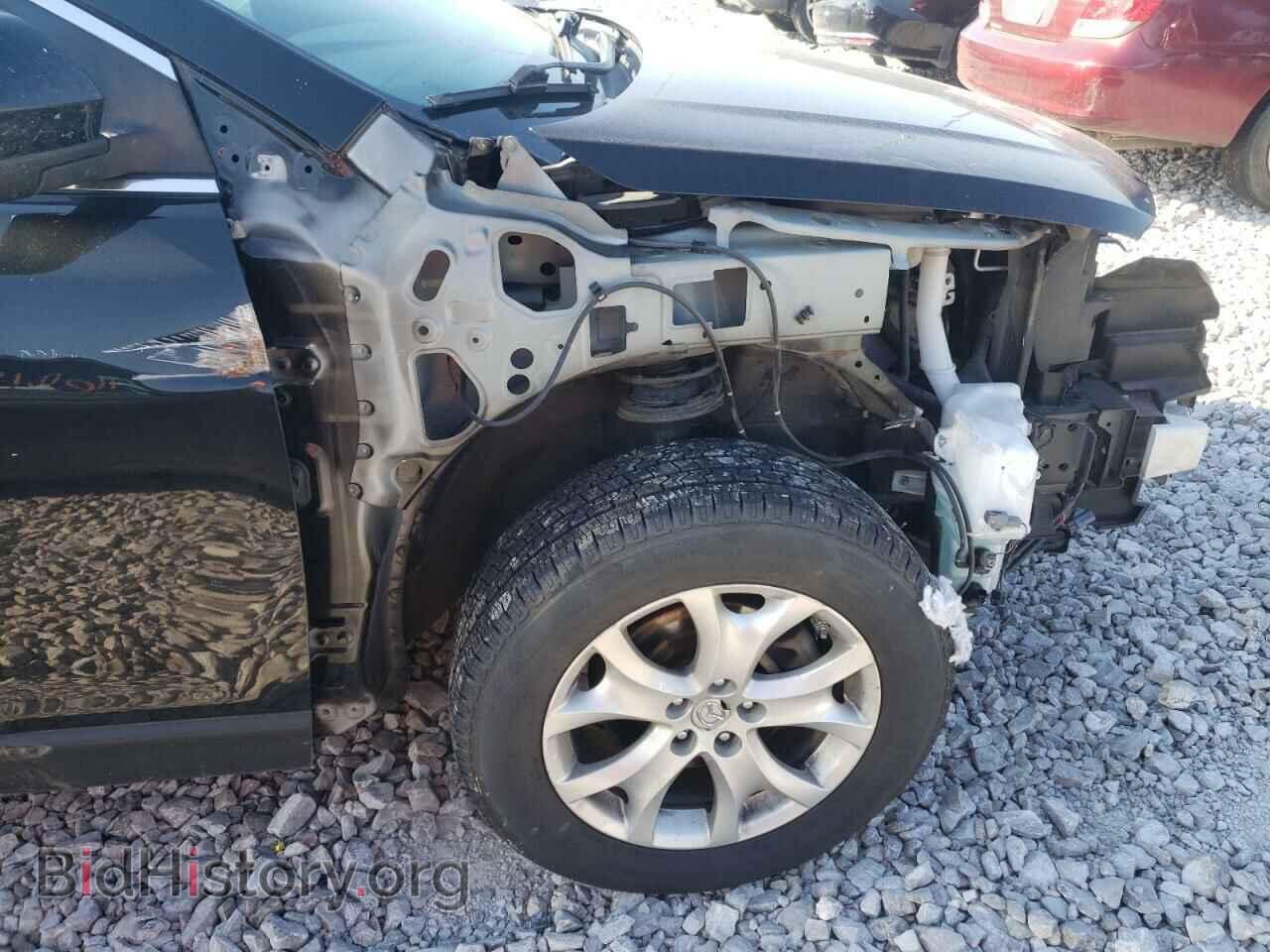 2011 MAZDA CX-9 - VIN: JM3TB2BA8B0303112 - Фото 9