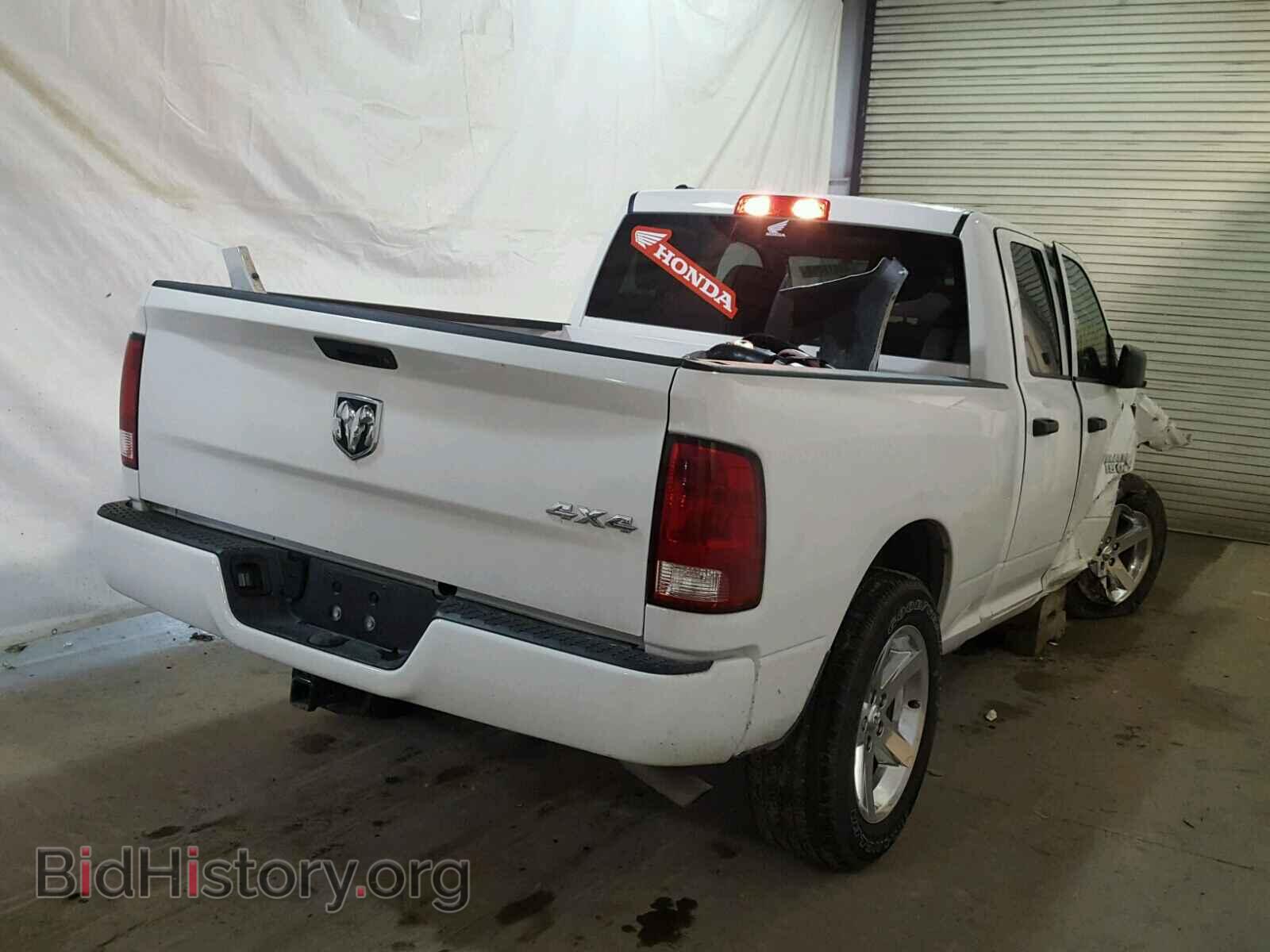 2018 RAM 1500 ST - VIN: 1C6RR7FT4JS261295 - Фото 4