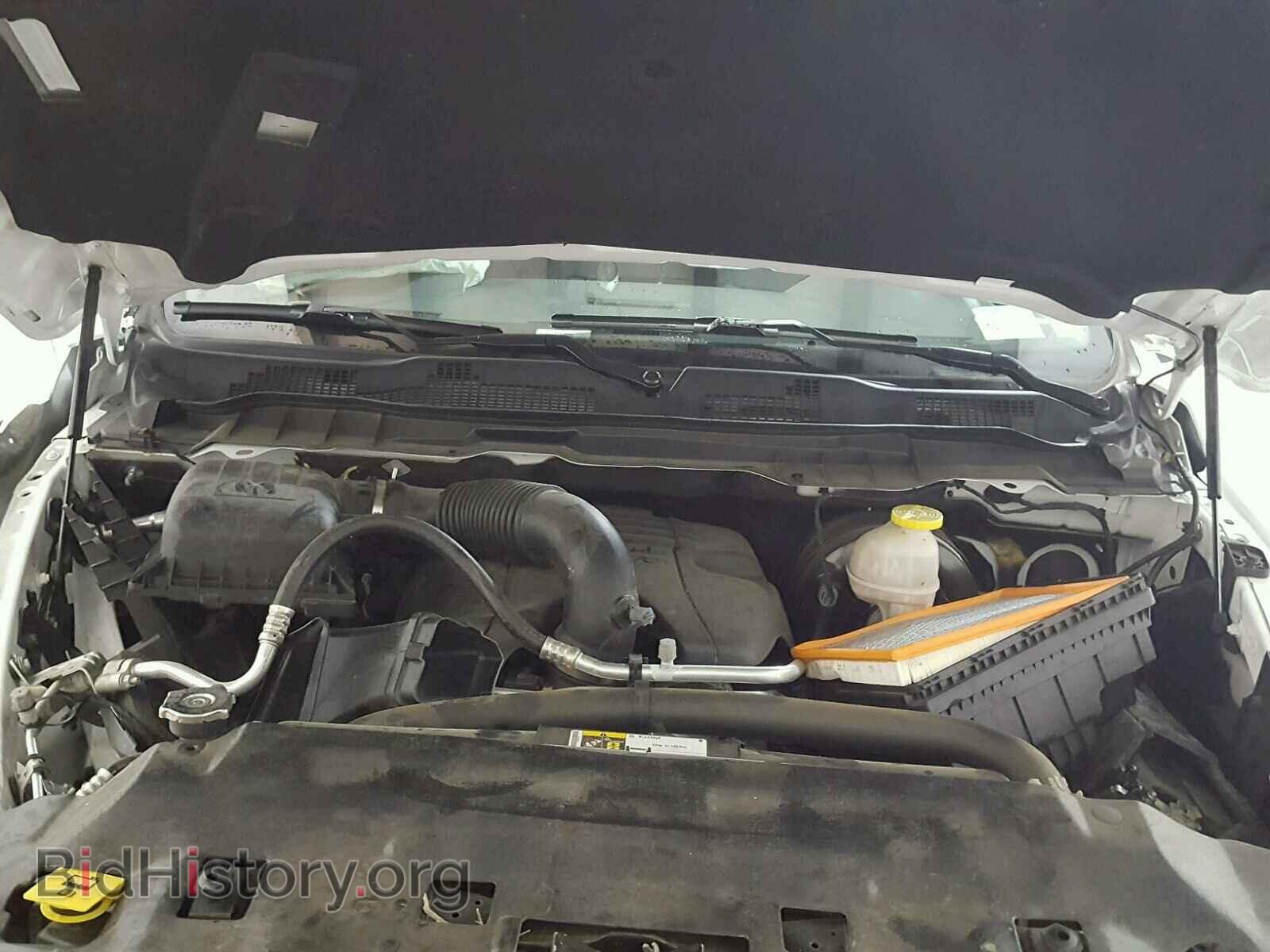 2018 RAM 1500 ST - VIN: 1C6RR7FT4JS261295 - Фото 7