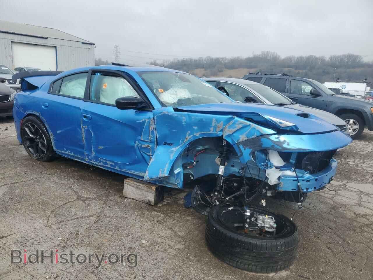 2023 DODGE CHARGER - VIN: 2C3CDXCT3PH560122 - Photo 4