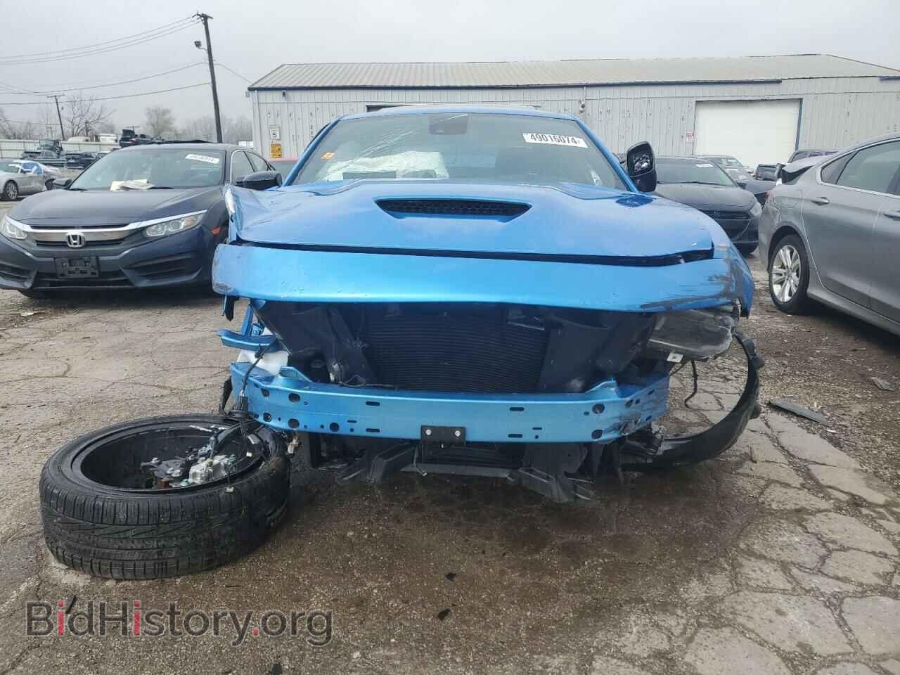 2023 DODGE CHARGER - VIN: 2C3CDXCT3PH560122 - Photo 5