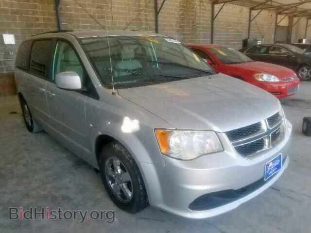 Фотография 2D4RN3DG4BR608830 - DODGE CARAVAN 2011