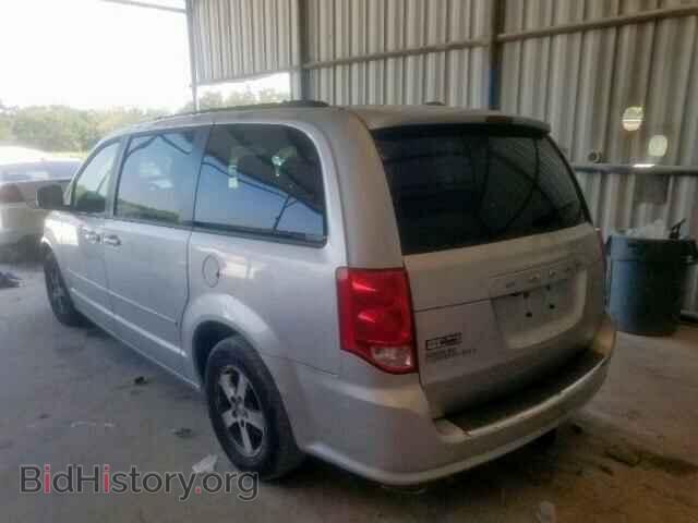 2011 DODGE CARAVAN - VIN: 2D4RN3DG4BR608830 - Фото 3