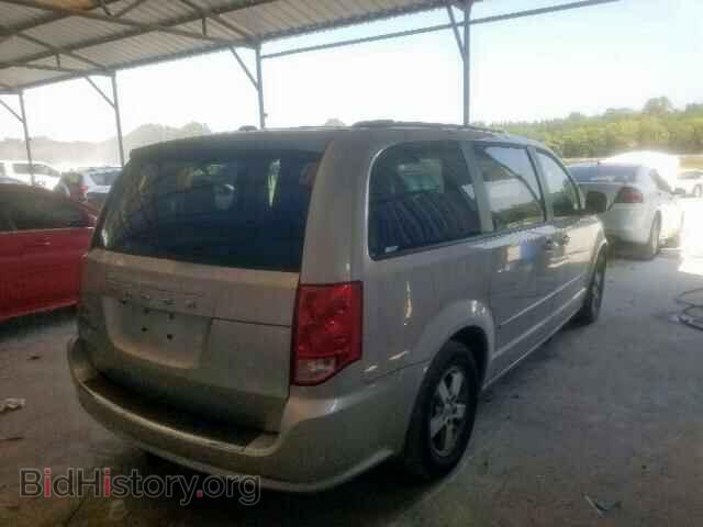 2011 DODGE CARAVAN - VIN: 2D4RN3DG4BR608830 - Фото 4