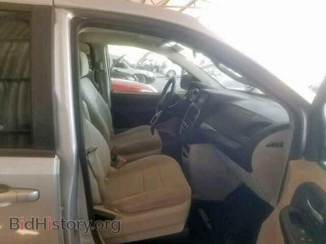 2011 DODGE CARAVAN - VIN: 2D4RN3DG4BR608830 - Фото 5