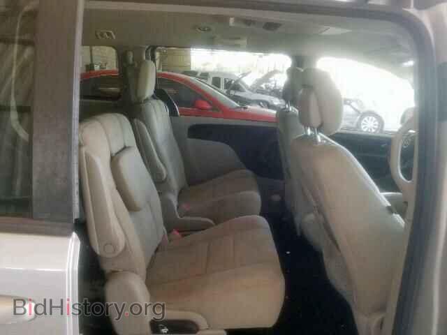 2011 DODGE CARAVAN - VIN: 2D4RN3DG4BR608830 - Фото 6