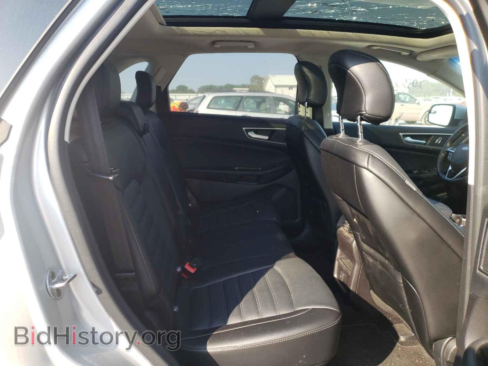 2017 FORD EDGE - VIN: 2FMPK4J94HBC64373 - Фото 6