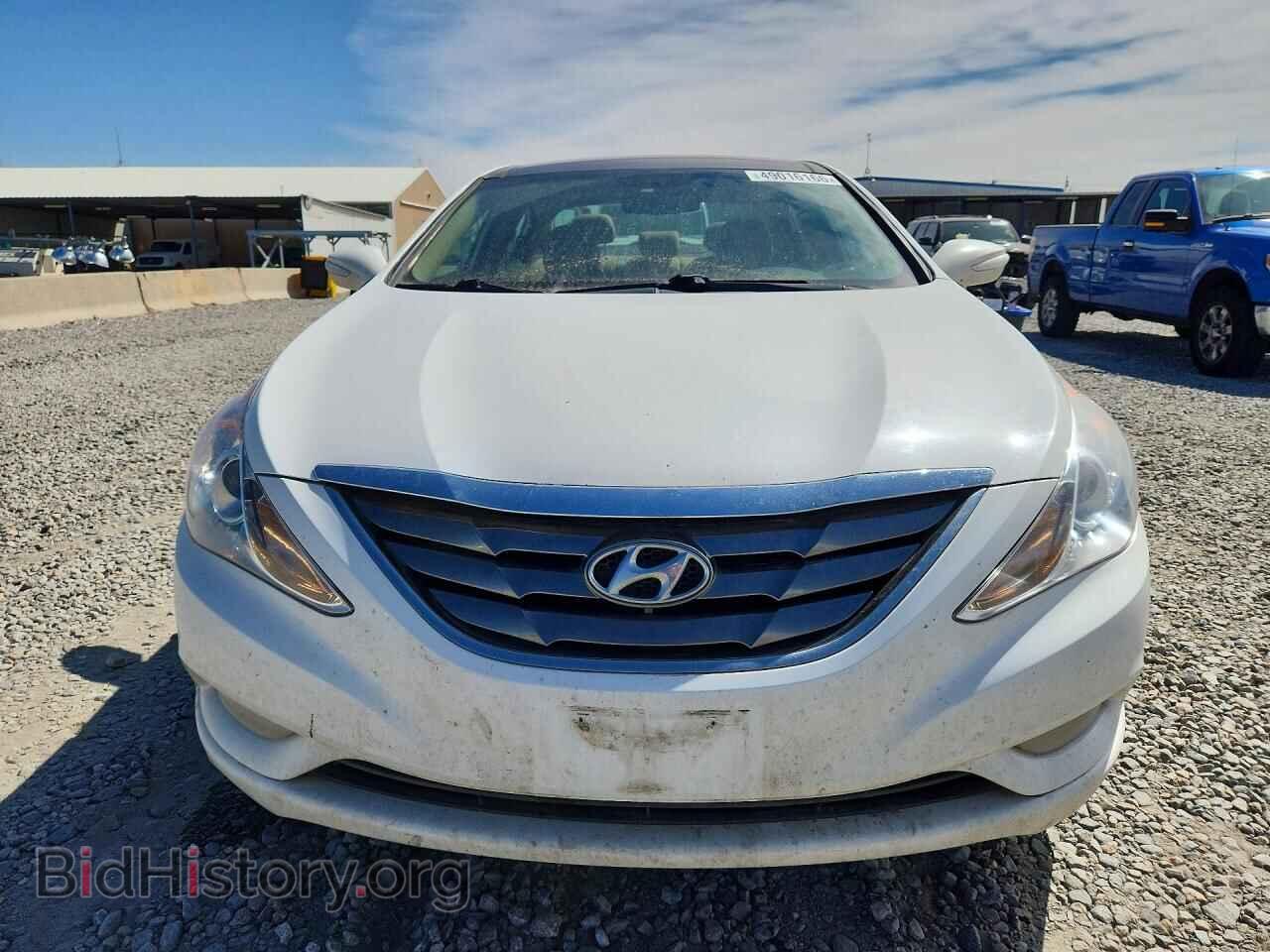 2013 HYUNDAI SONATA - VIN: 5NPEC4AC9DH584632 - Фото 5