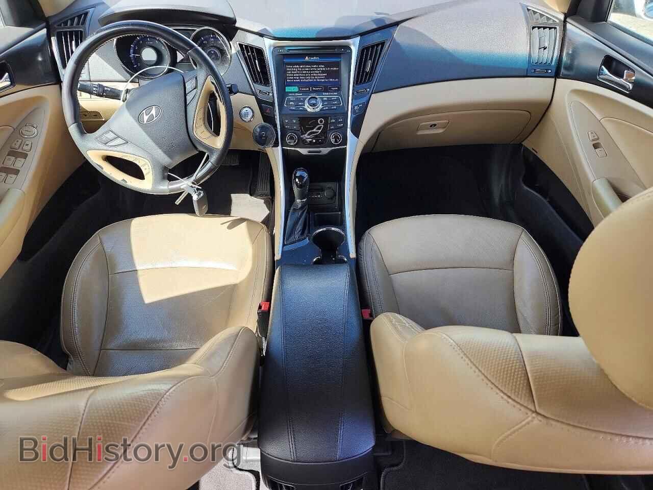 2013 HYUNDAI SONATA - VIN: 5NPEC4AC9DH584632 - Фото 8