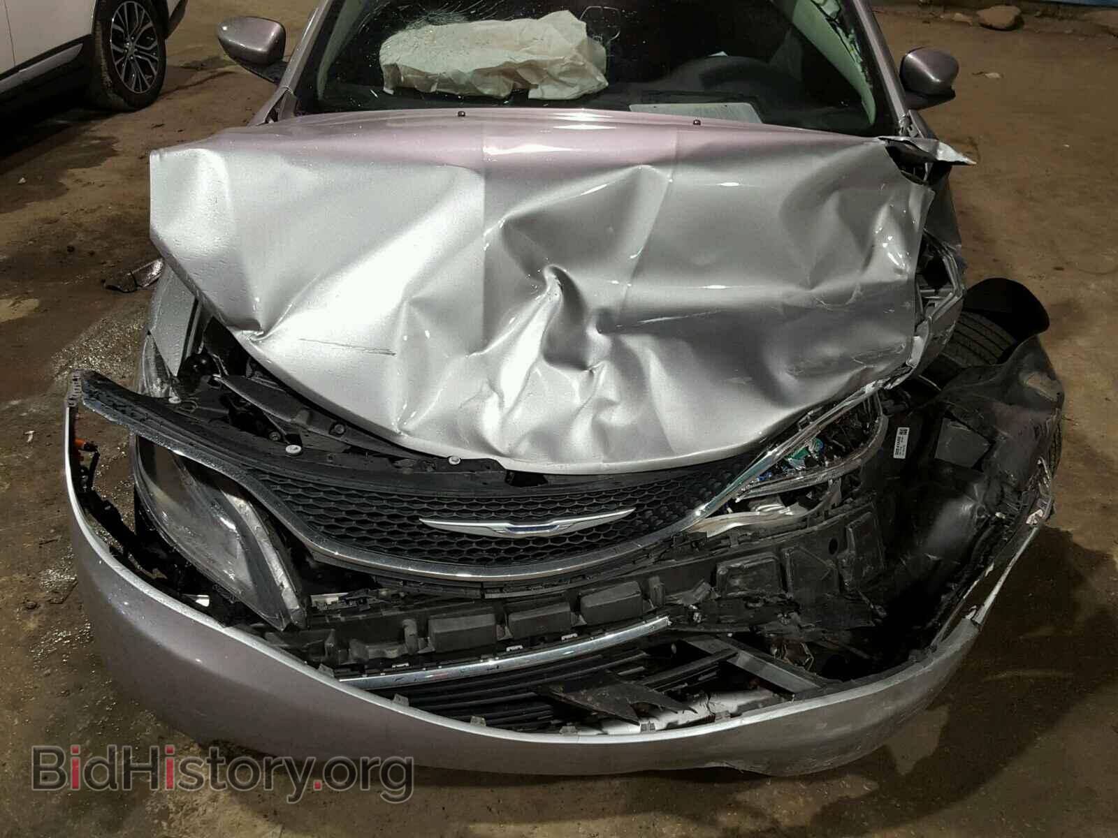 2015 CHRYSLER 200 - VIN: 1C3CCCAB3FN677789 - Photo 7