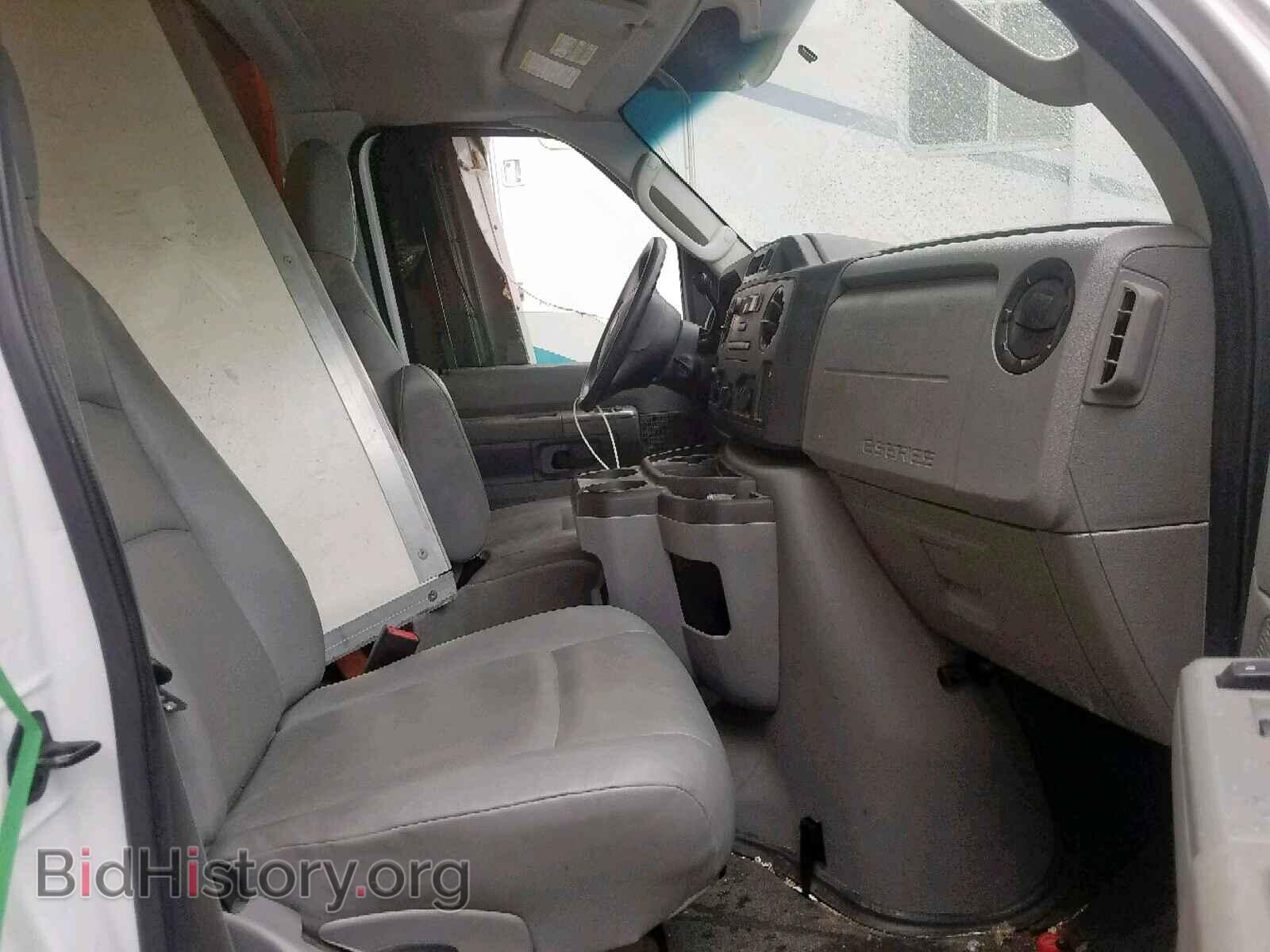 2013 FORD ECONOLINE - VIN: 1FDWE3FL2DDB13134 - Фото 5
