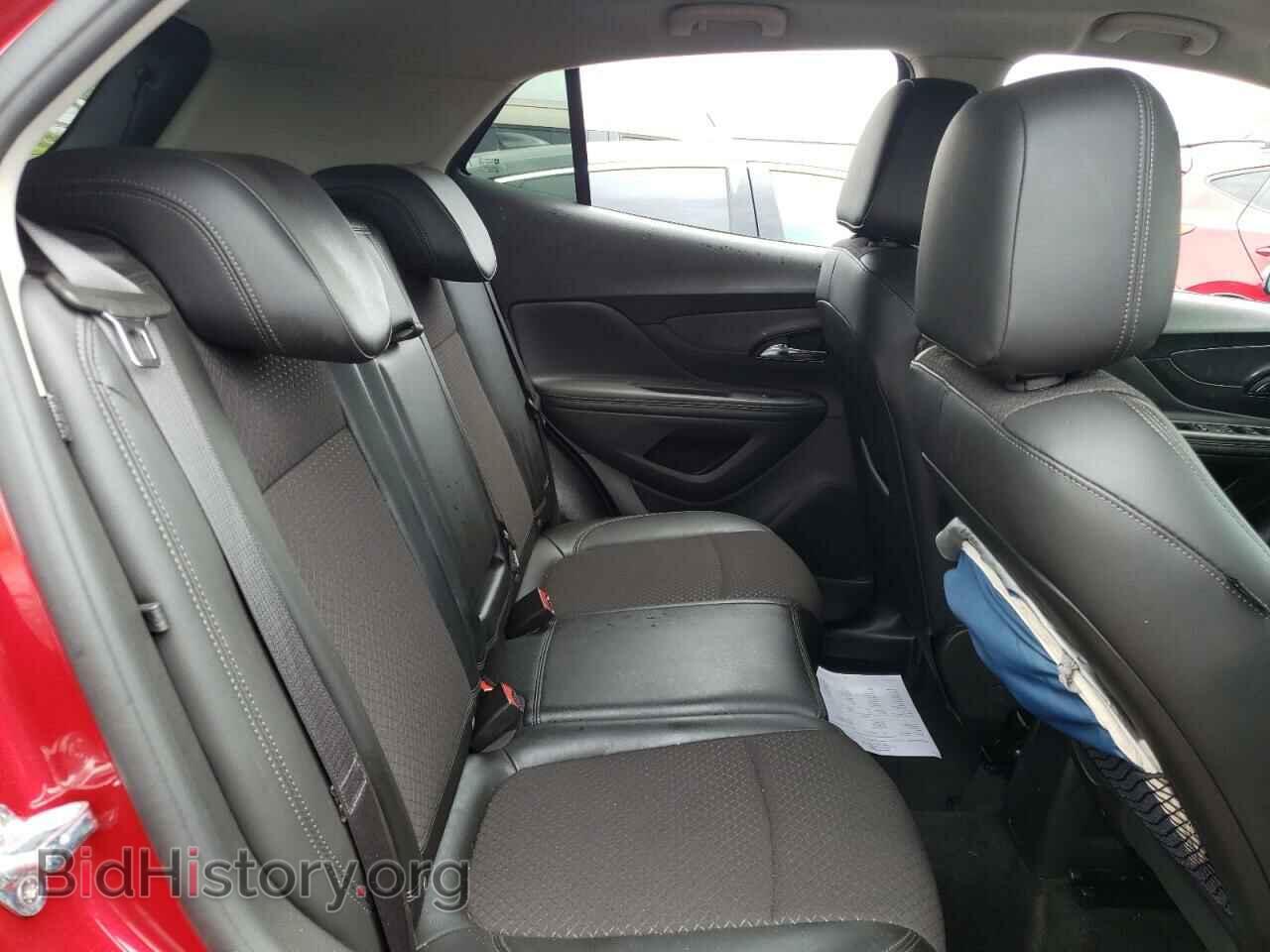 2019 BUICK ENCORE - VIN: KL4CJASB7KB821340 - Фото 6