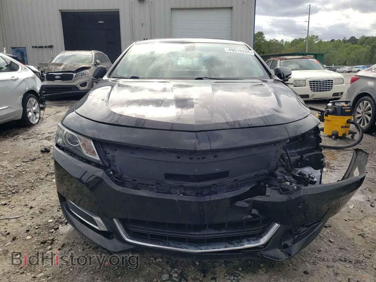 2017 CHEVROLET IMPALA - VIN: 2G1105SA8H9166638 - Фото 5