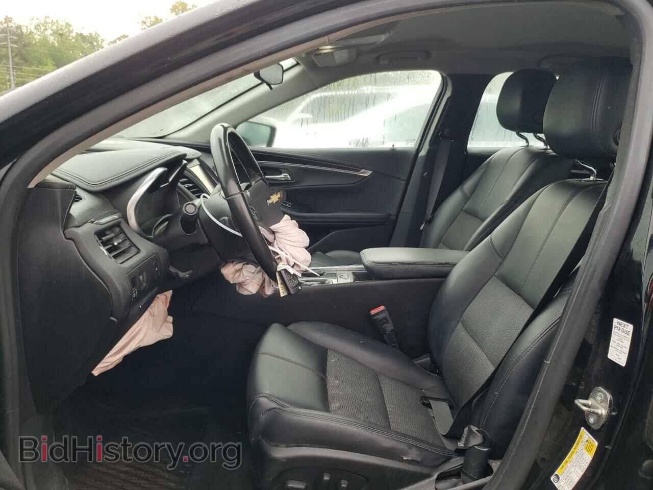 2017 CHEVROLET IMPALA - VIN: 2G1105SA8H9166638 - Фото 7