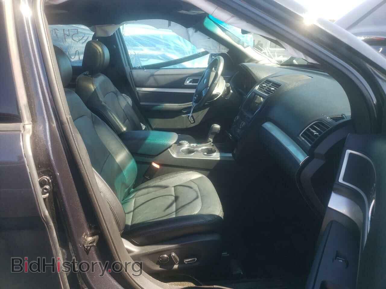 2017 FORD EXPLORER - VIN: 1FM5K8D83HGA40103 - Photo 5