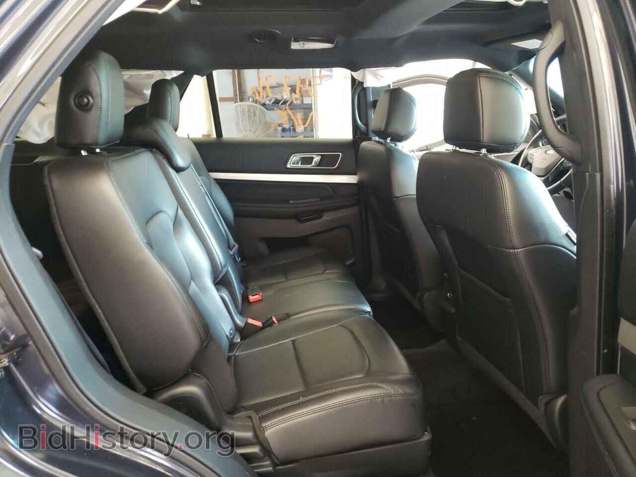2017 FORD EXPLORER - VIN: 1FM5K8D83HGA40103 - Photo 6