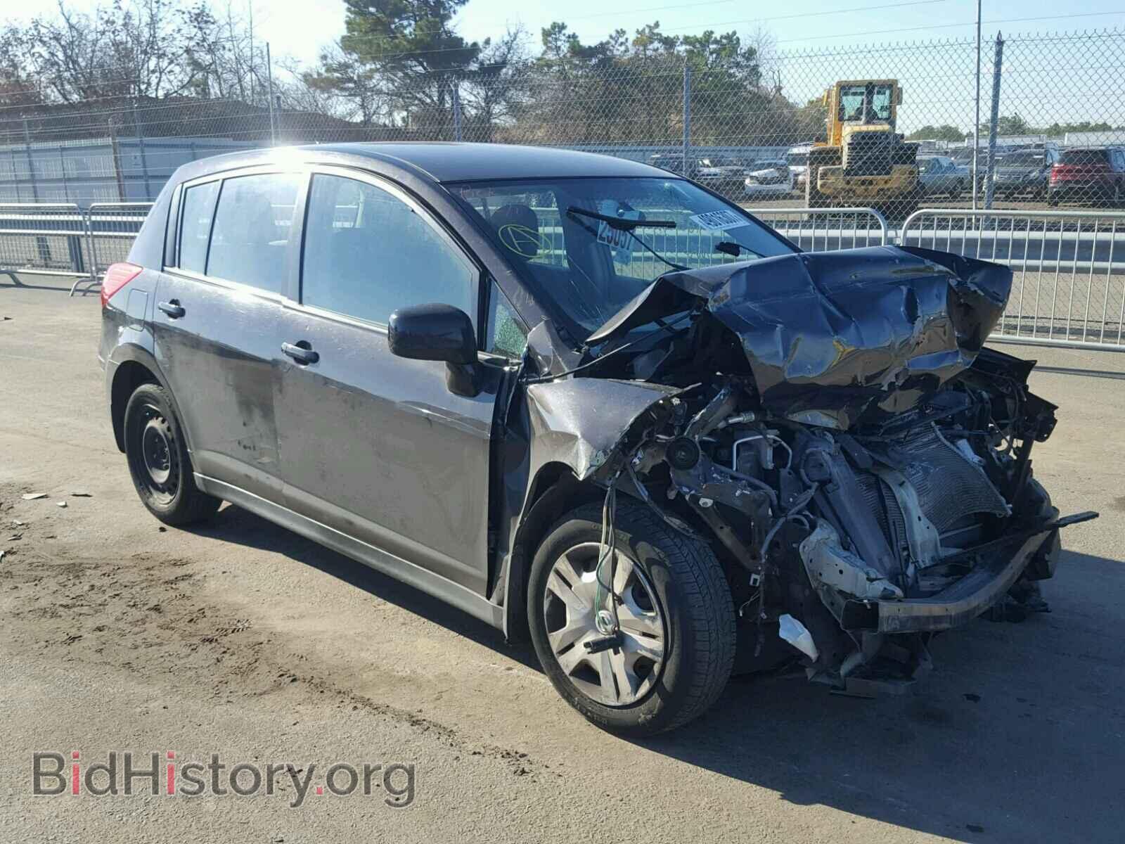 Фотография 3N1BC1CP8BL367493 - NISSAN VERSA 2011