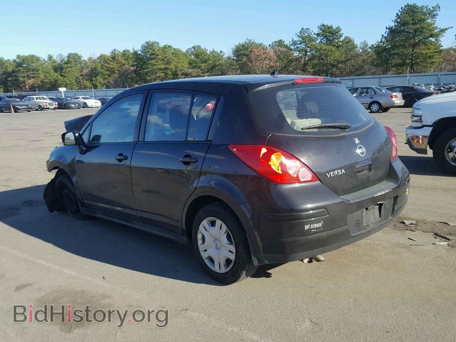 2011 NISSAN VERSA - VIN: 3N1BC1CP8BL367493 - Фото 3