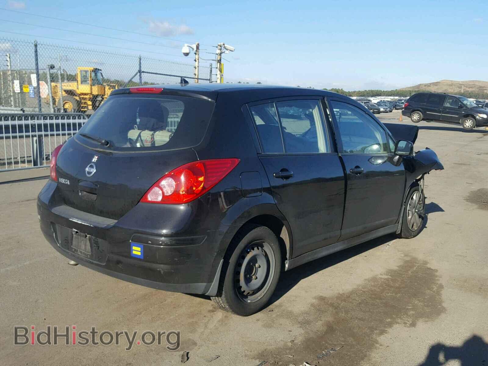 2011 NISSAN VERSA - VIN: 3N1BC1CP8BL367493 - Фото 4