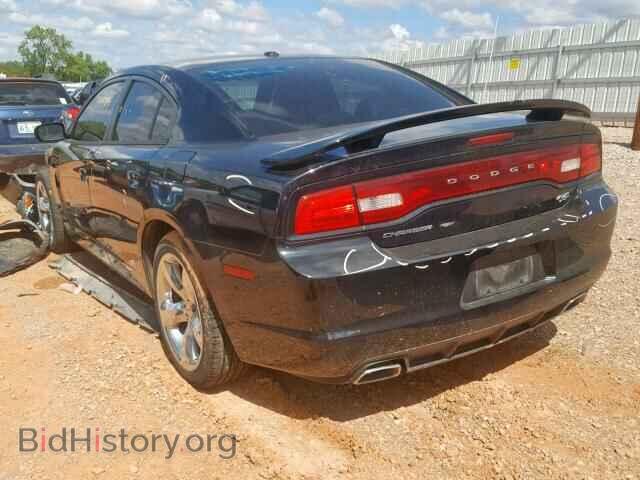 2012 DODGE CHARGER - VIN: 2C3CDXCT3CH300832 - Фото 4