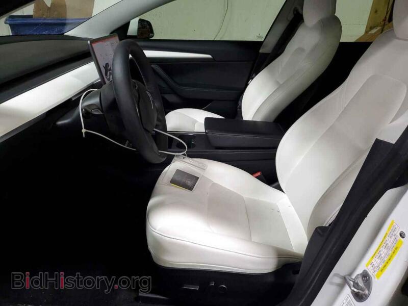 2021 Tesla MODEL 3 (VIN 5YJ3E1EB9MF033505) — photo 7 of 14