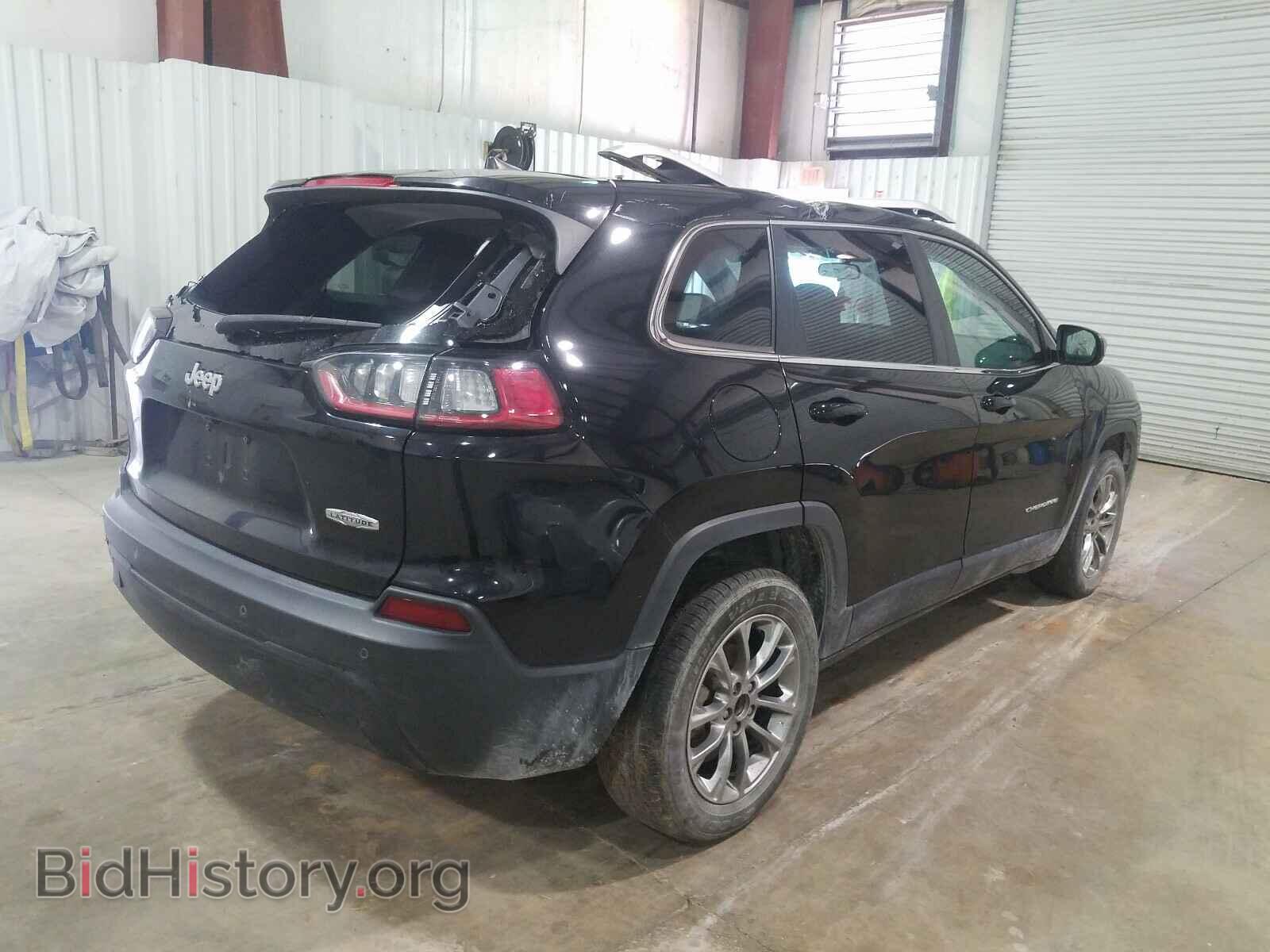 2019 JEEP CHEROKEE - VIN: 1C4PJLLB7KD308305 - Фото 4